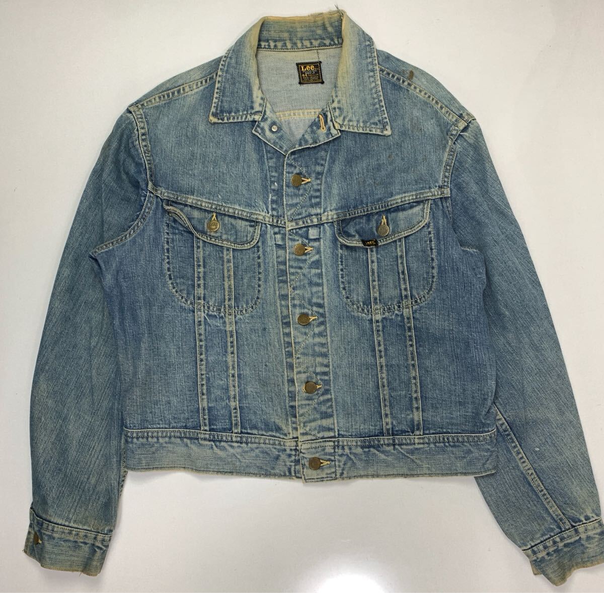 2025年最新】Yahoo!オークション -lee 101j 44の中古品・新品 2025年最新】Yahoo!オークション -lee 101j 44の中古品・新品