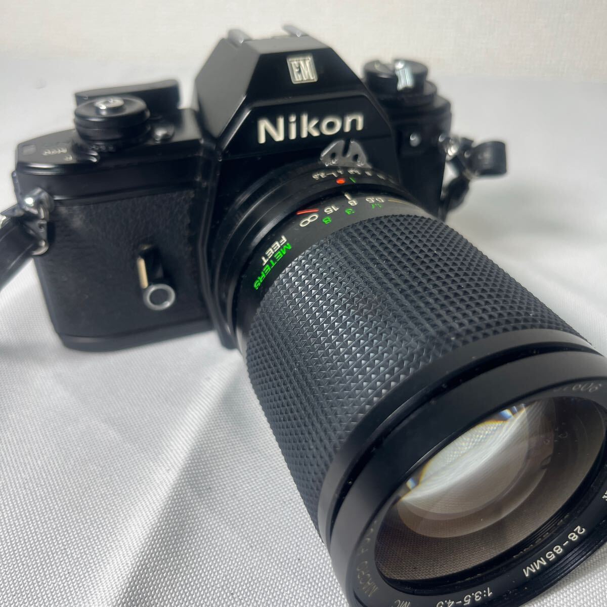 Yahoo!オークション -「nikon em」の落札相場・落札価格 Yahoo!オークション -「nikon em」の落札相場・落札価格