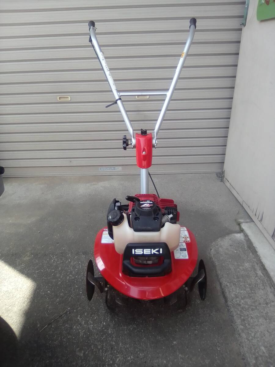 Yahoo!オークション -「イセキ パンジー」(車体) (耕うん機 Yahoo!オークション -「イセキ パンジー」(車体) (耕うん機