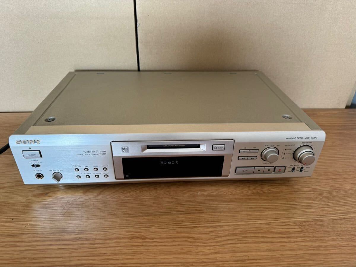 Yahoo!オークション -「mds-je700」の落札相場・落札価格 Yahoo!オークション -「mds-je700」の落札相場・落札価格