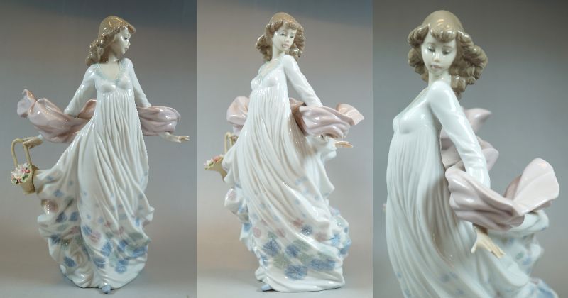2025年最新】Yahoo!オークション -リヤドロ 花の中古品・新品 2025年最新】Yahoo!オークション -リヤドロ 花の中古品・新品
