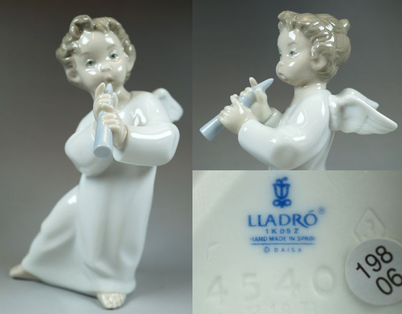 2025年最新】Yahoo!オークション -リヤドロ 天使の中古品・新品
