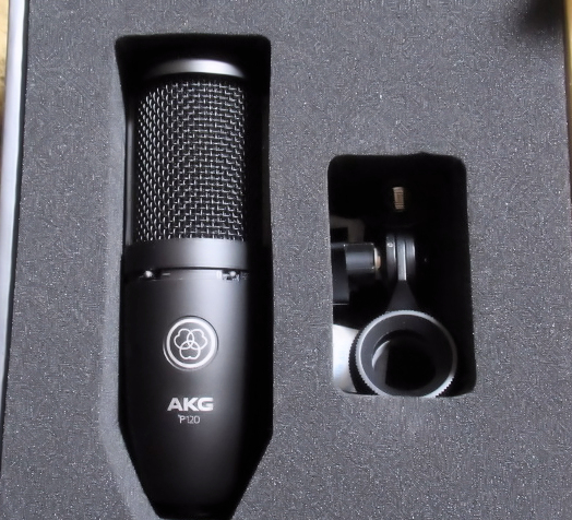 2025年最新】Yahoo!オークション -akg マイクの中古品・新品・未 2025年最新】Yahoo!オークション -akg マイクの中古品・新品・未
