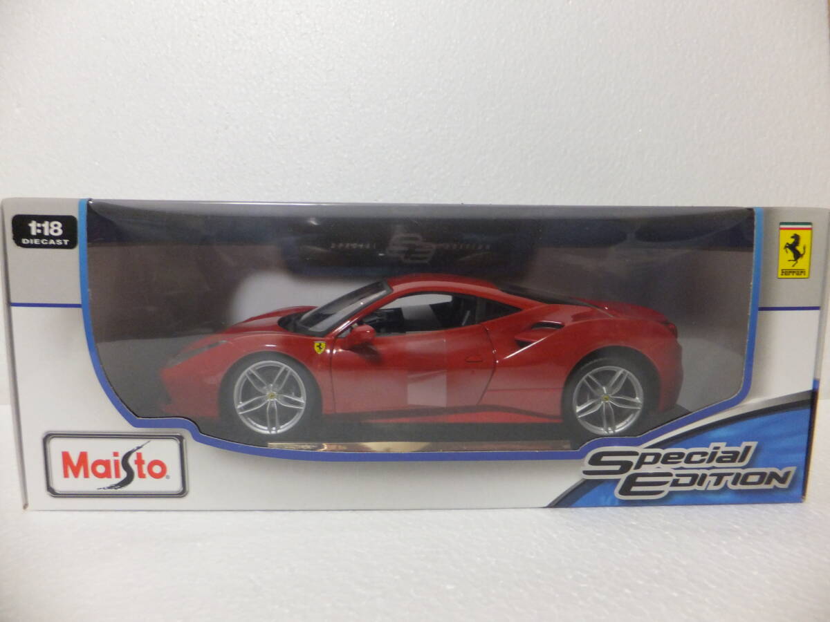 Yahoo!オークション -「1/18 フェラーリ 488」の落札相場・落札価格 Yahoo!オークション -「1/18 フェラーリ 488」の落札相場・落札価格