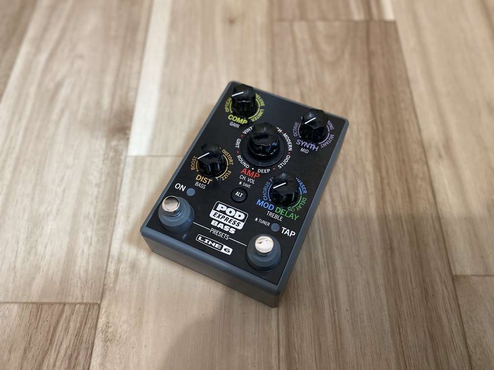 2025年最新】Yahoo!オークション -line 6 podの中古品・新品・未 2025年最新】Yahoo!オークション -line 6 podの中古品・新品・未