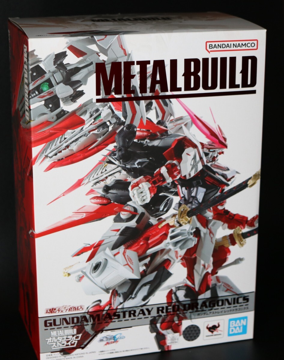 Yahoo!オークション -「metal build レッドドラゴニクス」の落札 Yahoo!オークション -「metal build レッドドラゴニクス」の落札