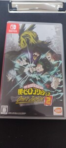 中古SWITCH:僕のヒーローアカデミア One's Justice2 ワンズジャスティス2