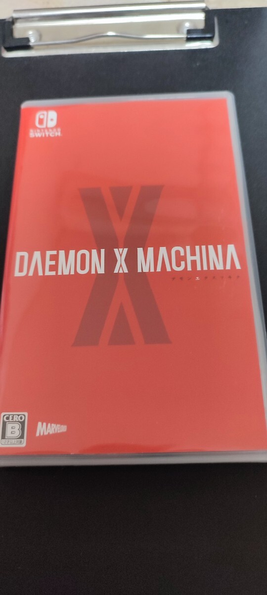 2025年最新】Yahoo!オークション -daemon x machinaの中古品