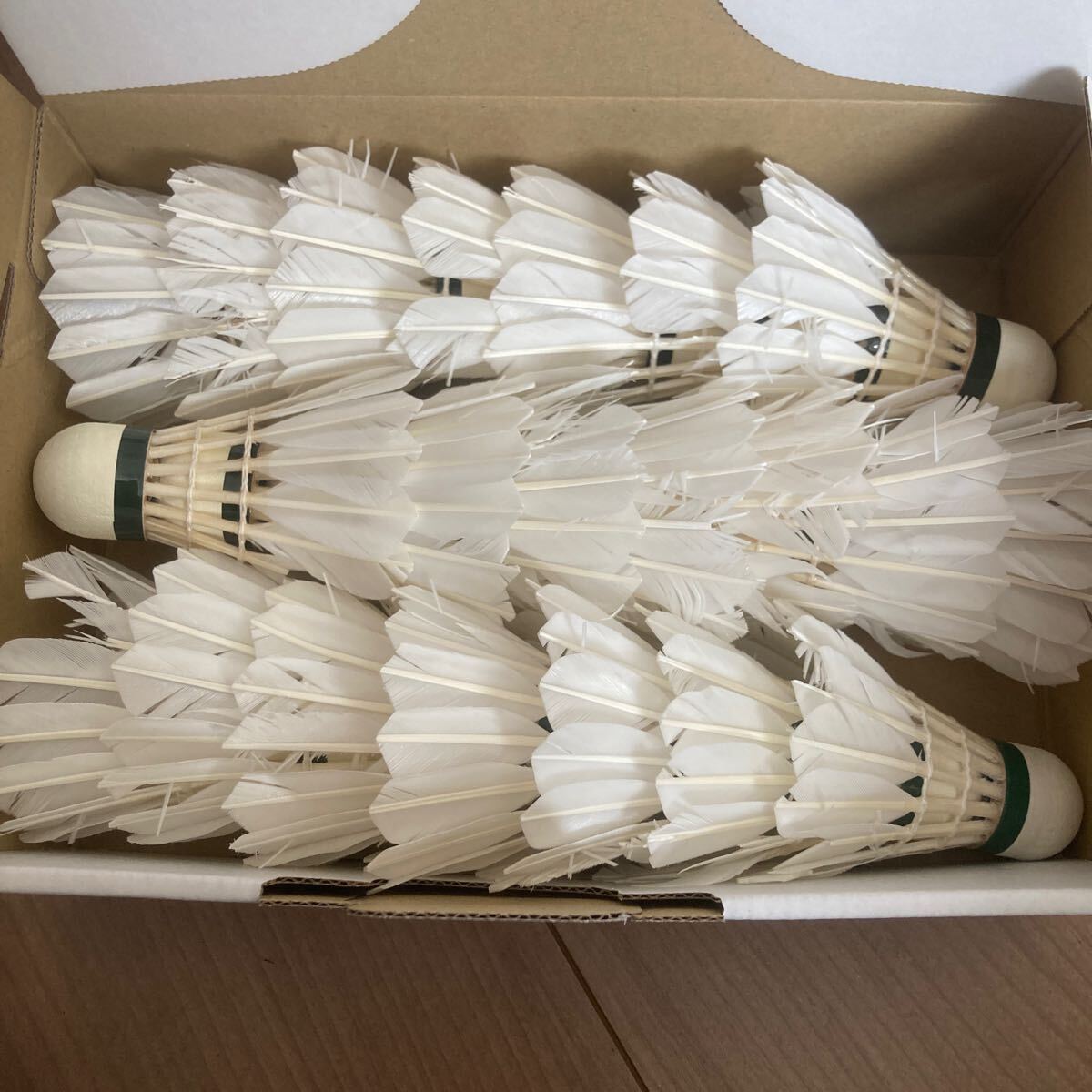 YONEX バドミントン シャトルコック 水鳥シャトル ヨネックス
