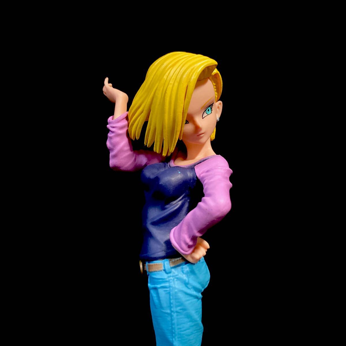 2025年最新】Yahoo!オークション -ドラゴンボール フィギュア 18 2025年最新】Yahoo!オークション -ドラゴンボール フィギュア 18