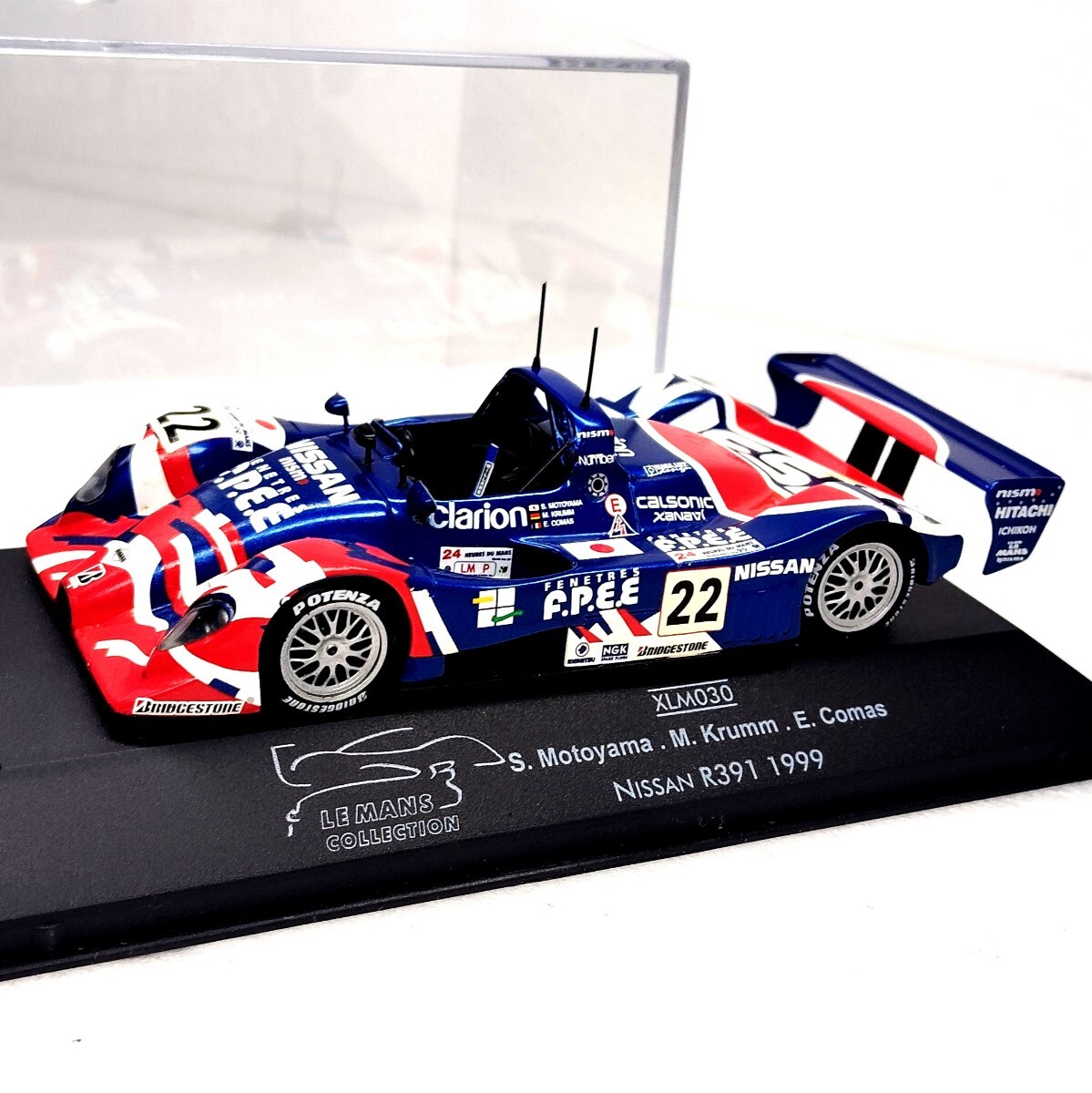 Yahoo!オークション -「nissan r391」(ミニカー) の落札相場 Yahoo!オークション -「nissan r391」(ミニカー) の落札相場