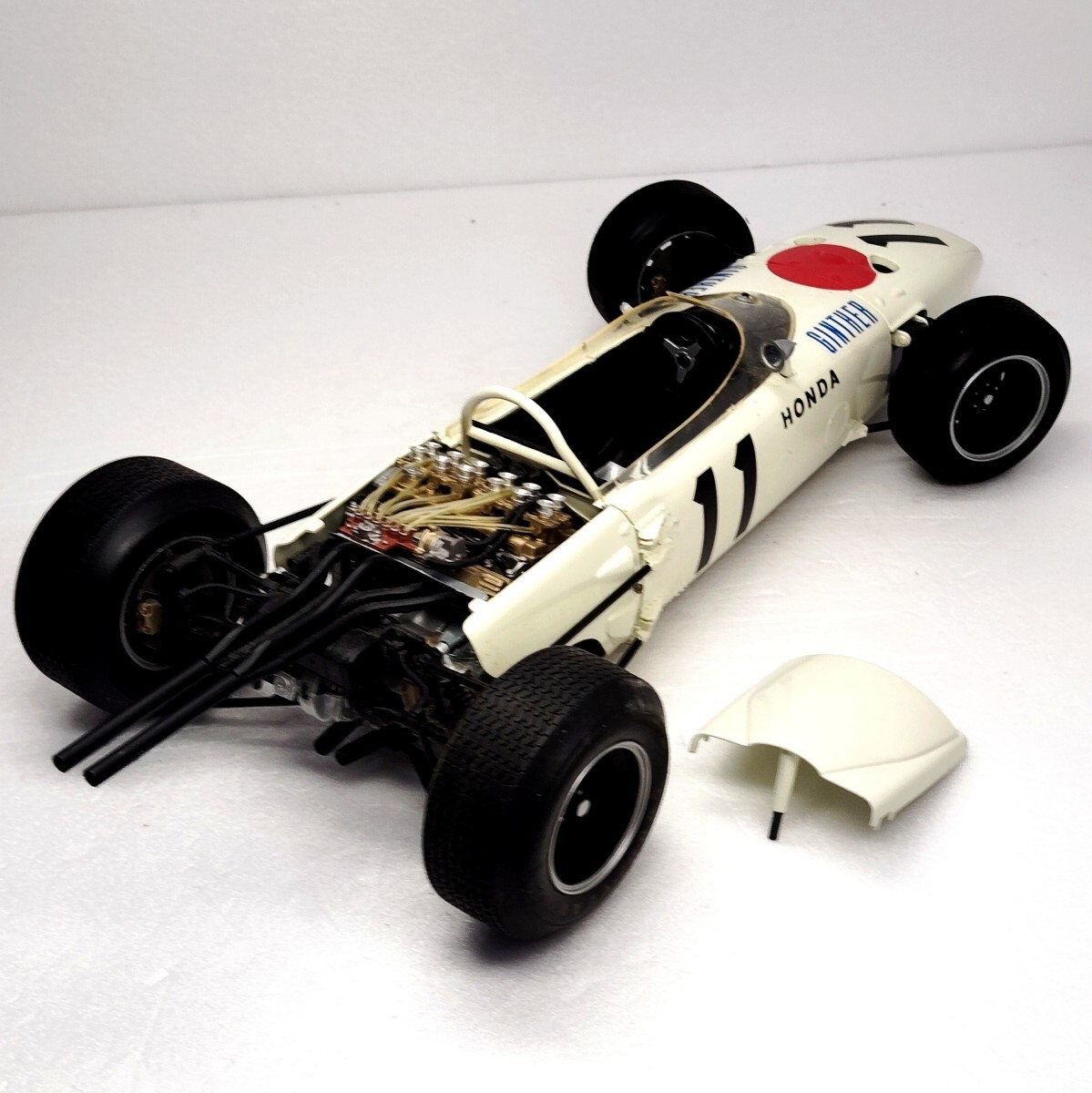 Yahoo!オークション -「1/12 ホンダ ra272」の落札相場・落札価格 Yahoo!オークション -「1/12 ホンダ ra272」の落札相場・落札価格