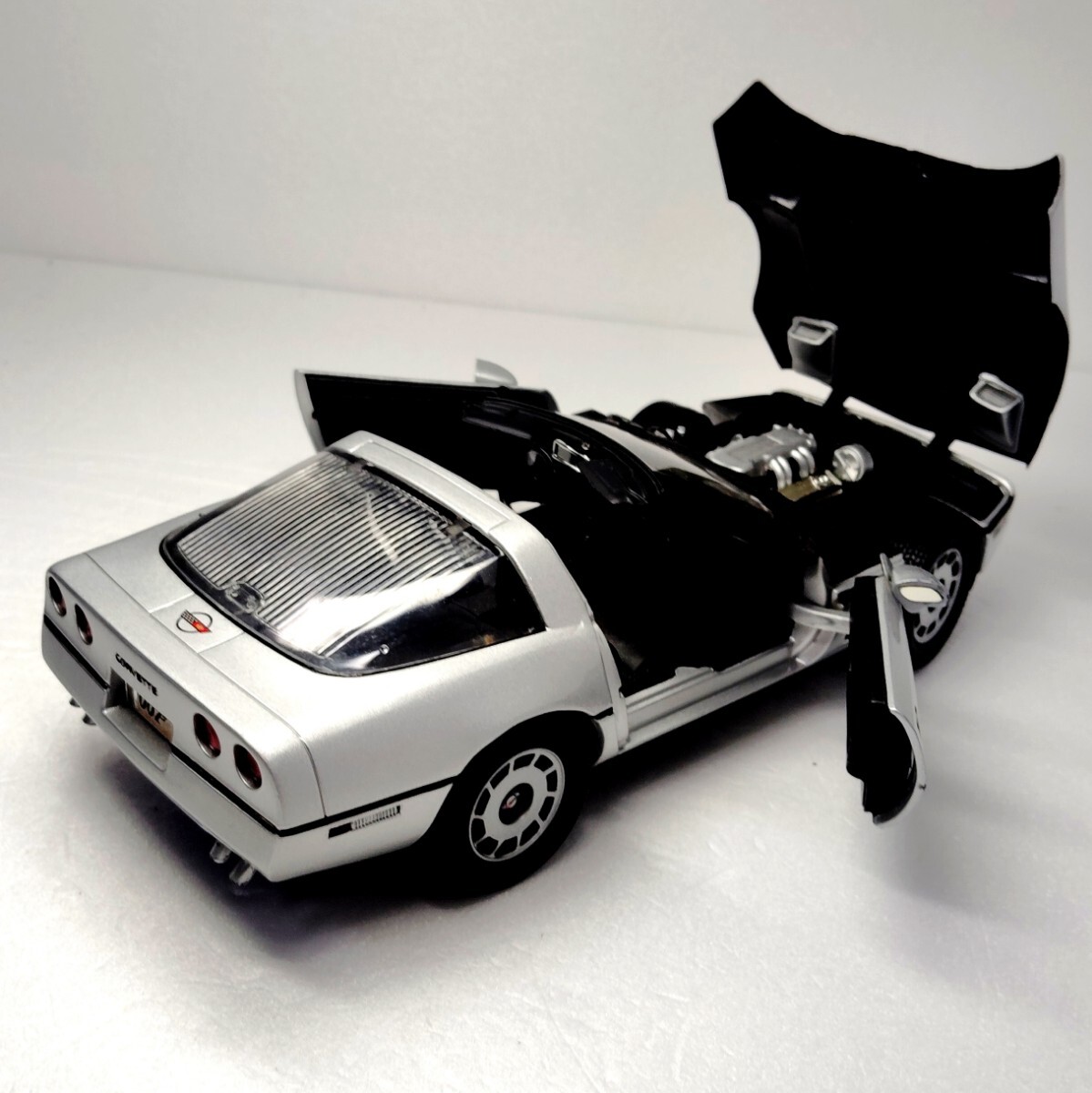 2025年最新】Yahoo!オークション -1/18 コルベット(自動車)の 2025年最新】Yahoo!オークション -1/18 コルベット(自動車)の