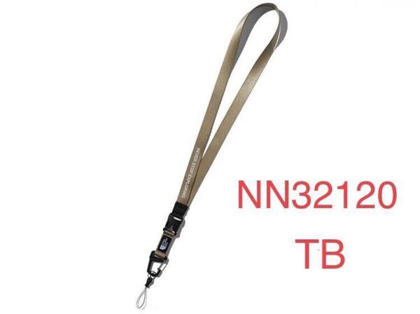 新品未使用 Lanyard NN32120 THE NORTH FACE ランヤード ベージュ