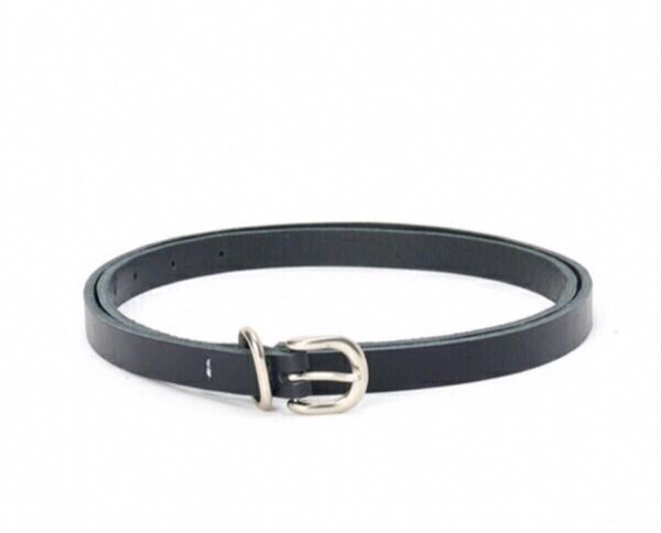 【新品未使用】エンダースキーマ tail belt テイルベルト 黒