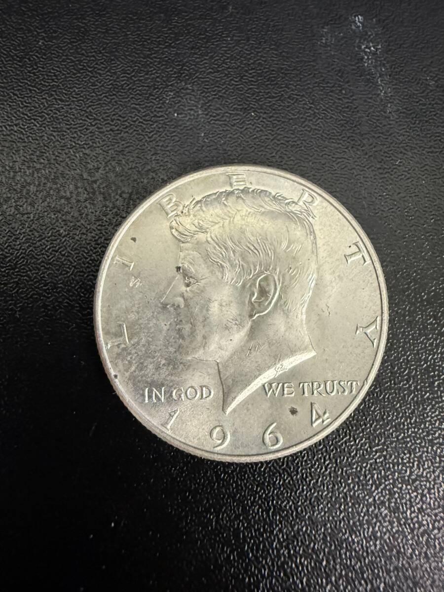 Yahoo!オークション -「ケネディ 銀貨 1964」の落札相場・落札価格 Yahoo!オークション -「ケネディ 銀貨 1964」の落札相場・落札価格
