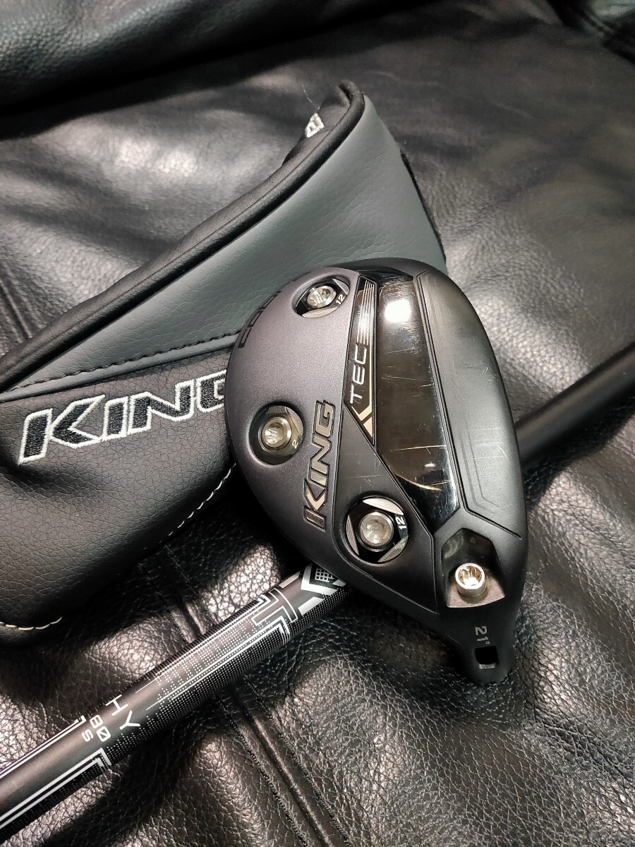 Yahoo!オークション -「king tec hybrid」の落札相場・落札価格 Yahoo!オークション -「king tec hybrid」の落札相場・落札価格