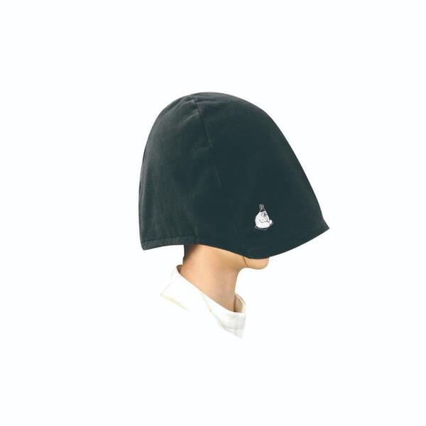 【新品】 ごリラックス 瞑想サウナハット サウナブラック