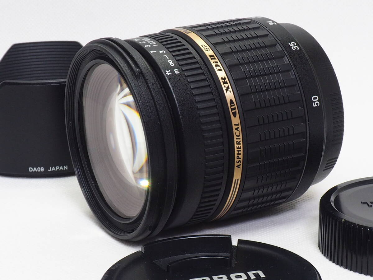 2025年最新】Yahoo!オークション -tamron 17-50mm f2.8の中古品 2025年最新】Yahoo!オークション -tamron 17-50mm f2.8の中古品