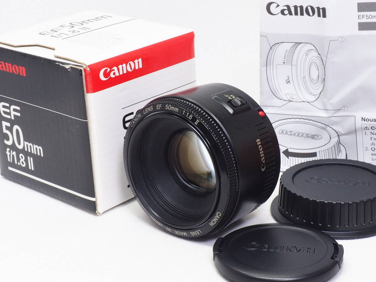 2025年最新】Yahoo!オークション -ef50mm f1.8の中古品・新品