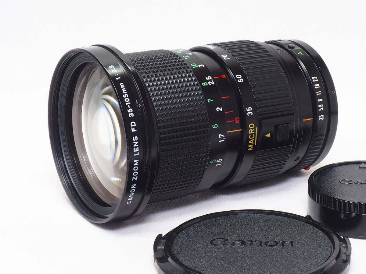 Yahoo!オークション -「canon new fd 35-105 3.5」の落札相場 Yahoo!オークション -「canon new fd 35-105 3.5」の落札相場