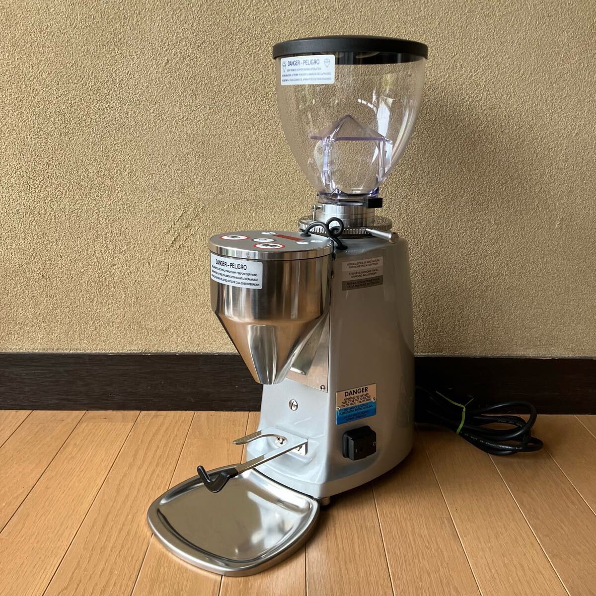 2025年最新】Yahoo!オークション -mazzer グラインダーの中古品 2025年最新】Yahoo!オークション -mazzer グラインダーの中古品