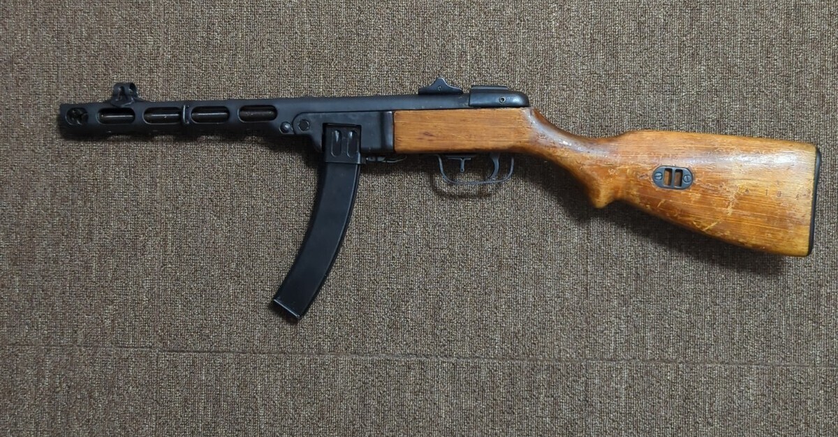 Yahoo!オークション -「ppsh 41」の落札相場・落札価格