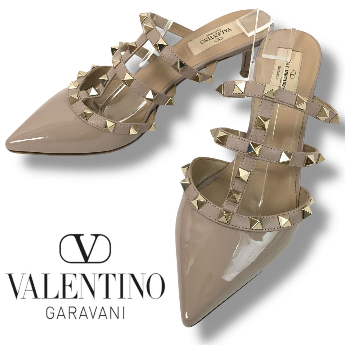 2025年最新】Yahoo!オークション -「valentino サンダル 2025年最新】Yahoo!オークション -「valentino サンダル