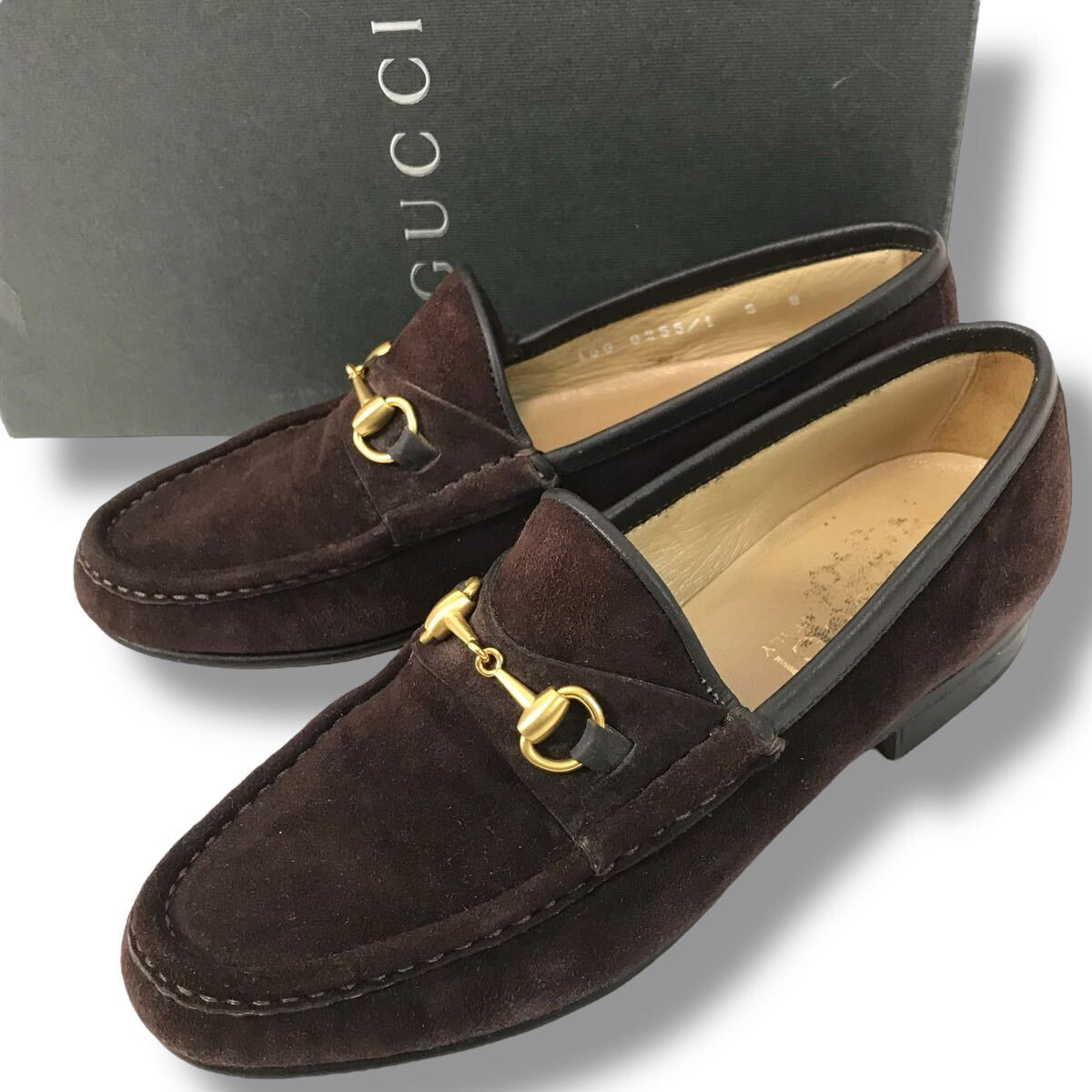 2025年最新】Yahoo!オークション -gucci グッチ スエードホース 2025年最新】Yahoo!オークション -gucci グッチ スエードホース