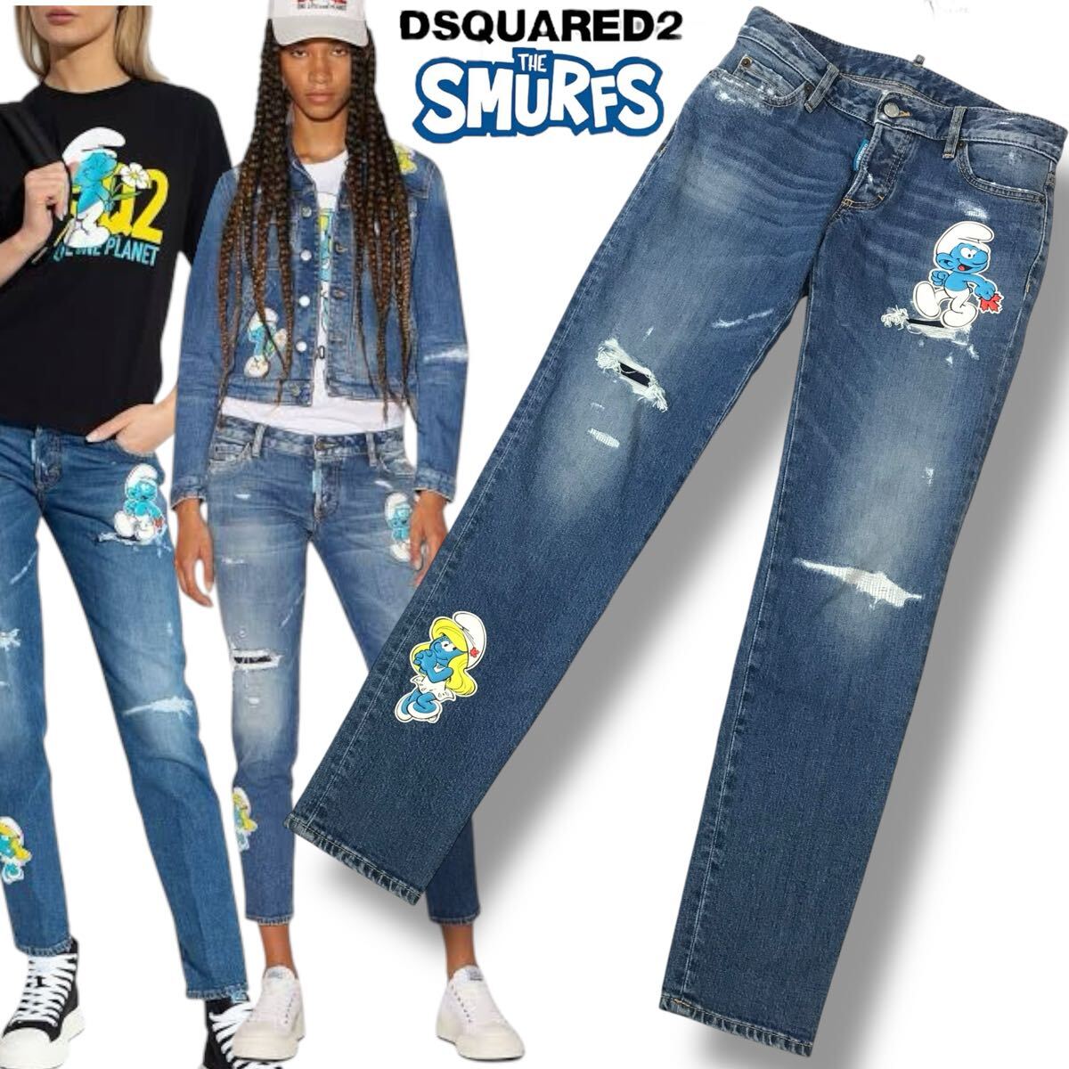 2025年最新】Yahoo!オークション -dsquared2 デニムの中古品 2025年最新】Yahoo!オークション -dsquared2 デニムの中古品