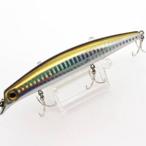 【在庫限り】シーバスルアー sasuke120風 リップレスミノー イナッコカラー 3本セット 120mm 15g フローティングミノー