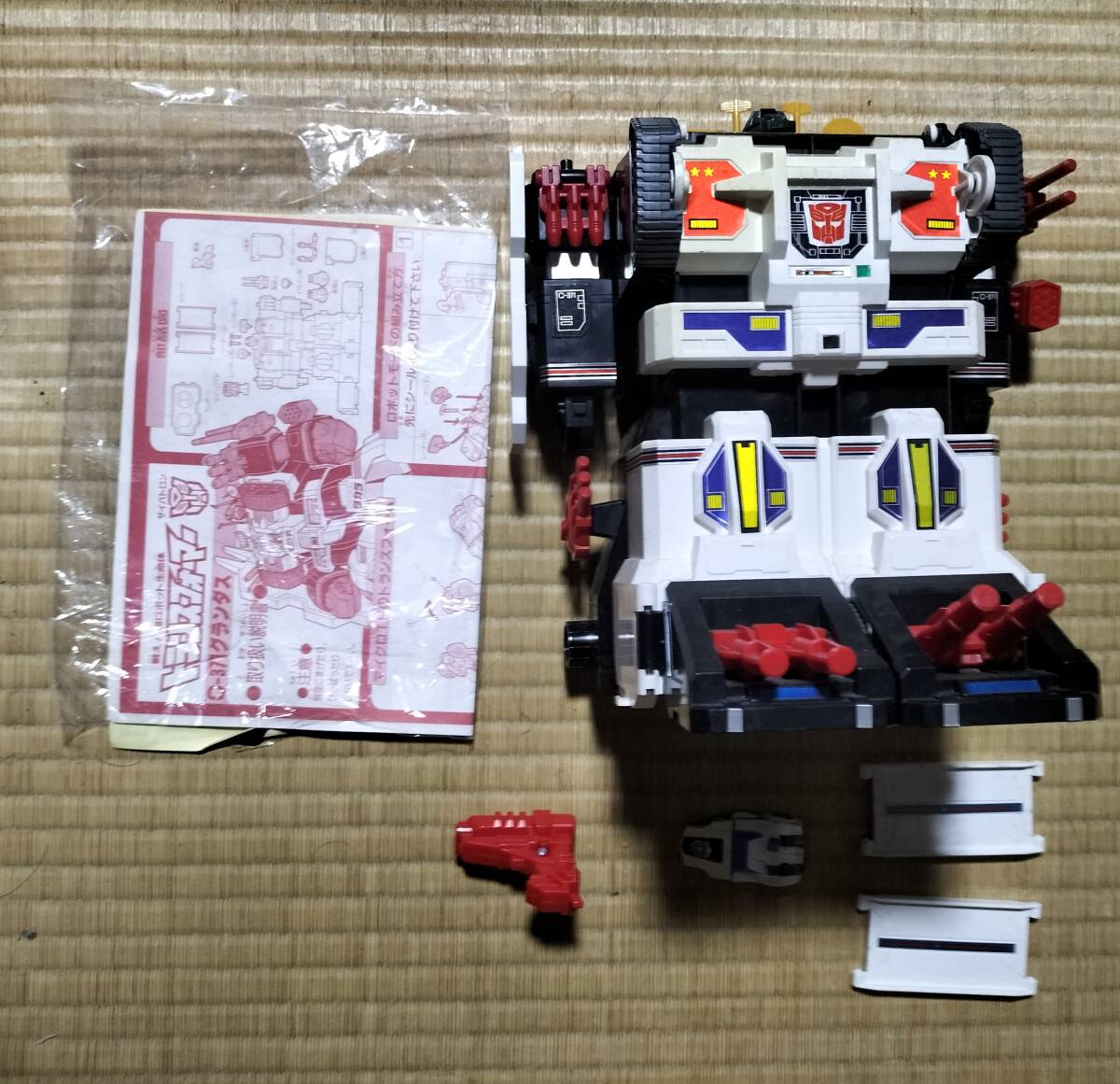 Yahoo!オークション -「takara」(G1) (トランスフォーマー)の
