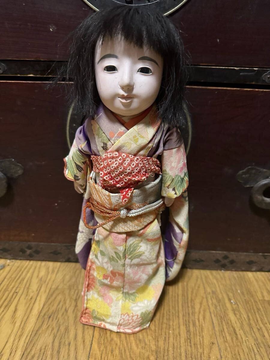 2025年最新】Yahoo!オークション -日本人形(市松人形)の中古品