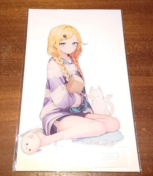 ぶいすぽっ! 藍沢エマ アクリルスタンド