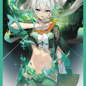 崩壊スターレイル ホタル スリーブ