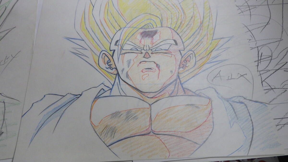Yahoo!オークション -「ドラゴンボール」(セル画) の落札相場 Yahoo!オークション -「ドラゴンボール」(セル画) の落札相場