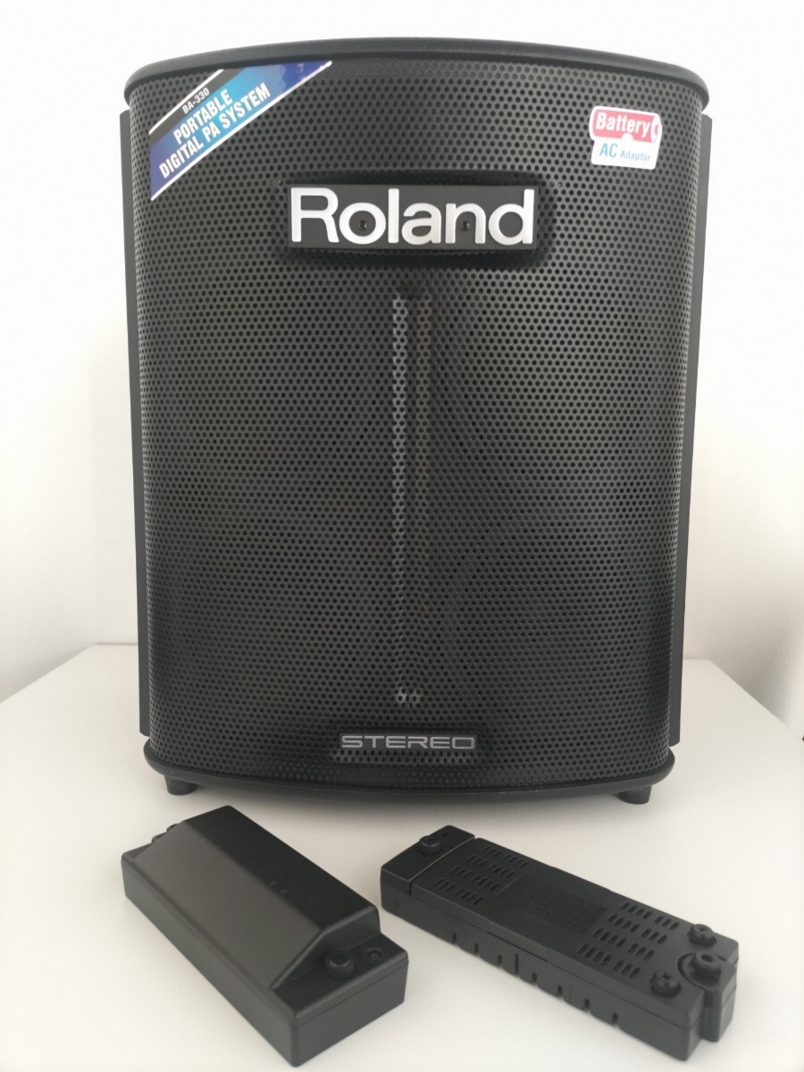 Yahoo!オークション -「roland ba-330」の落札相場・落札価格 Yahoo!オークション -「roland ba-330」の落札相場・落札価格