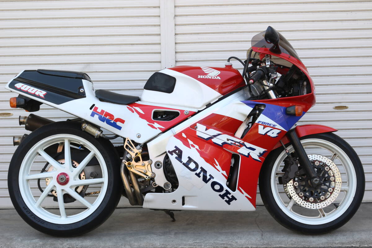 Yahoo!オークション -「vfr400r nc30」(オートバイ車体