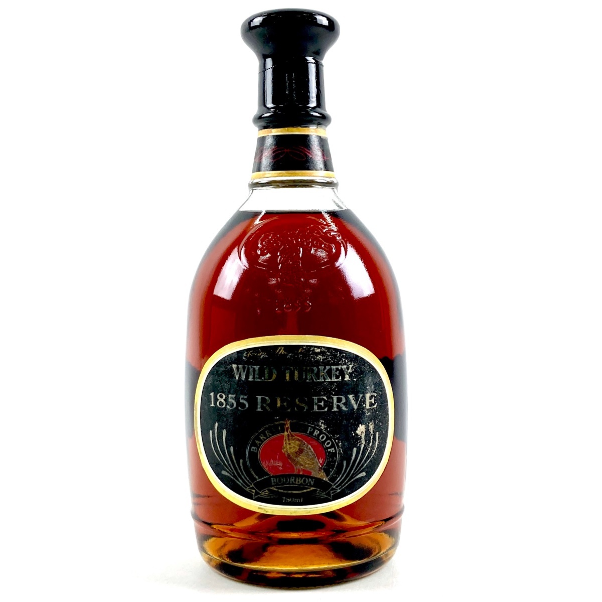 Yahoo!オークション -「ワイルドターキー 1855」(飲料) の落札 Yahoo!オークション -「ワイルドターキー 1855」(飲料) の落札