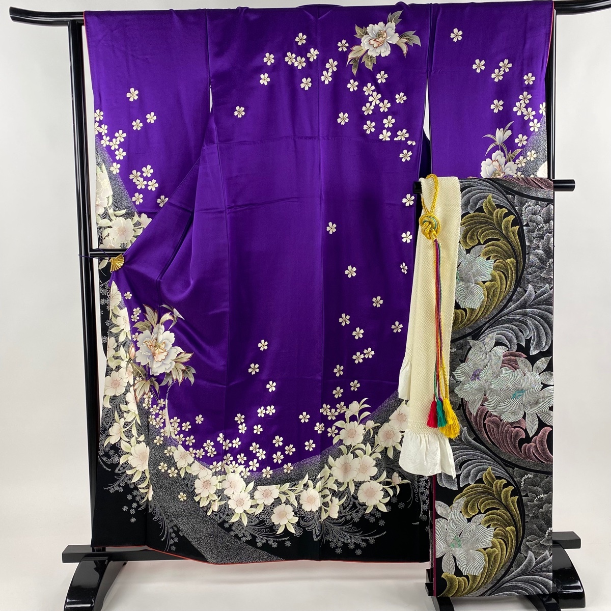 2025年最新】Yahoo!オークション -振袖 フルセット 正絹の中古品