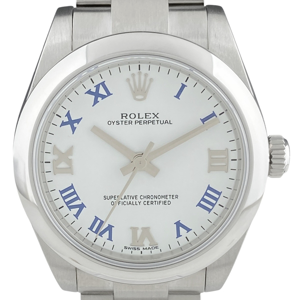 楽天市場】ROLEX ロレックス オイスター パーペチュアル 177200