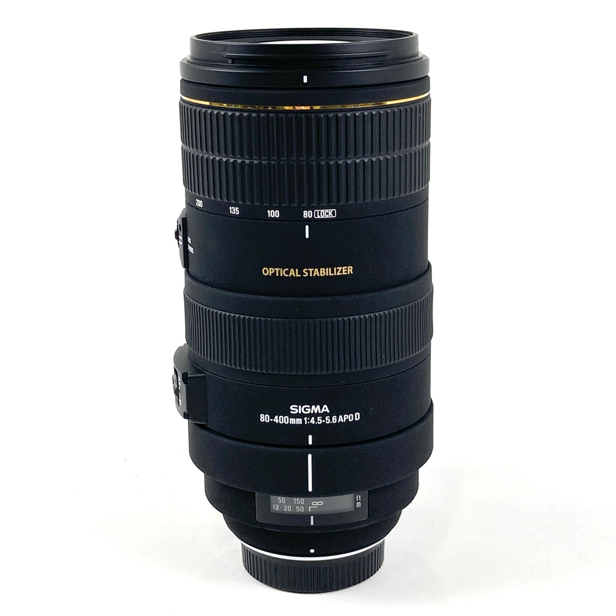 シグマ APO 80-400mm F4.5-5.6 EX OS (ニコン用) オークション比較 シグマ APO 80-400mm F4.5-5.6 EX OS (ニコン用) オークション比較