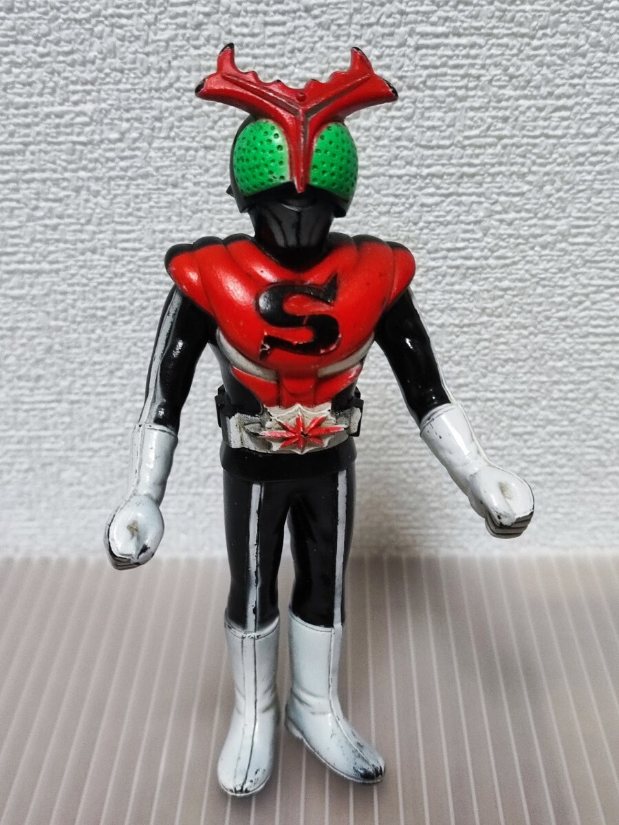 2025年最新】Yahoo!オークション -仮面ライダー 昭和 ソフビの