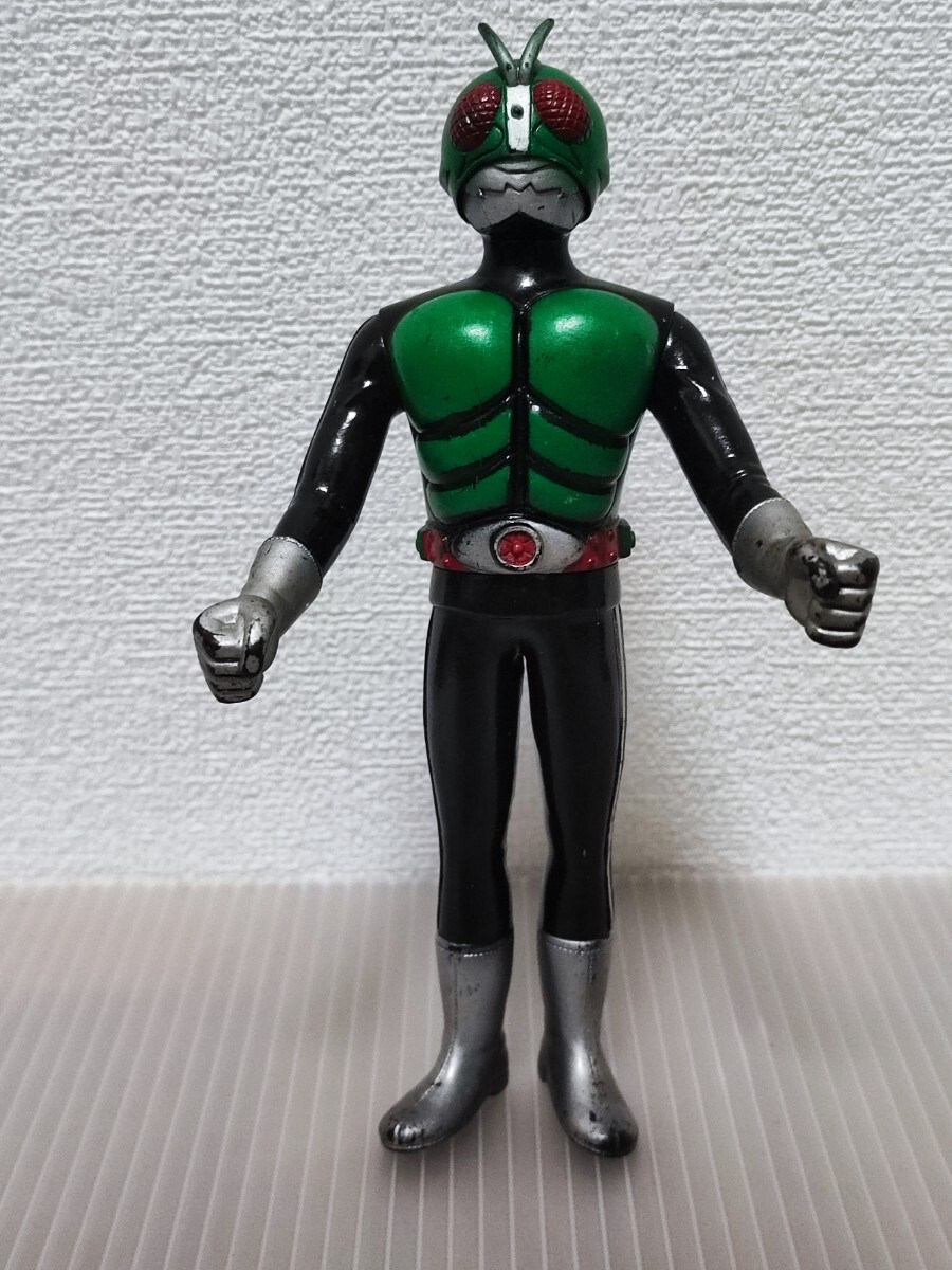 Yahoo!オークション -「仮面ライダー1号 ソフビ」(ソフビ Yahoo!オークション -「仮面ライダー1号 ソフビ」(ソフビ