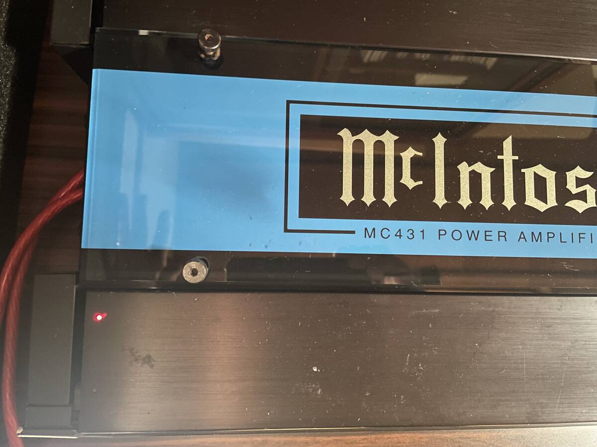 Yahoo!オークション -「mcintosh」(自動車、オートバイ) の落札 Yahoo!オークション -「mcintosh」(自動車、オートバイ) の落札