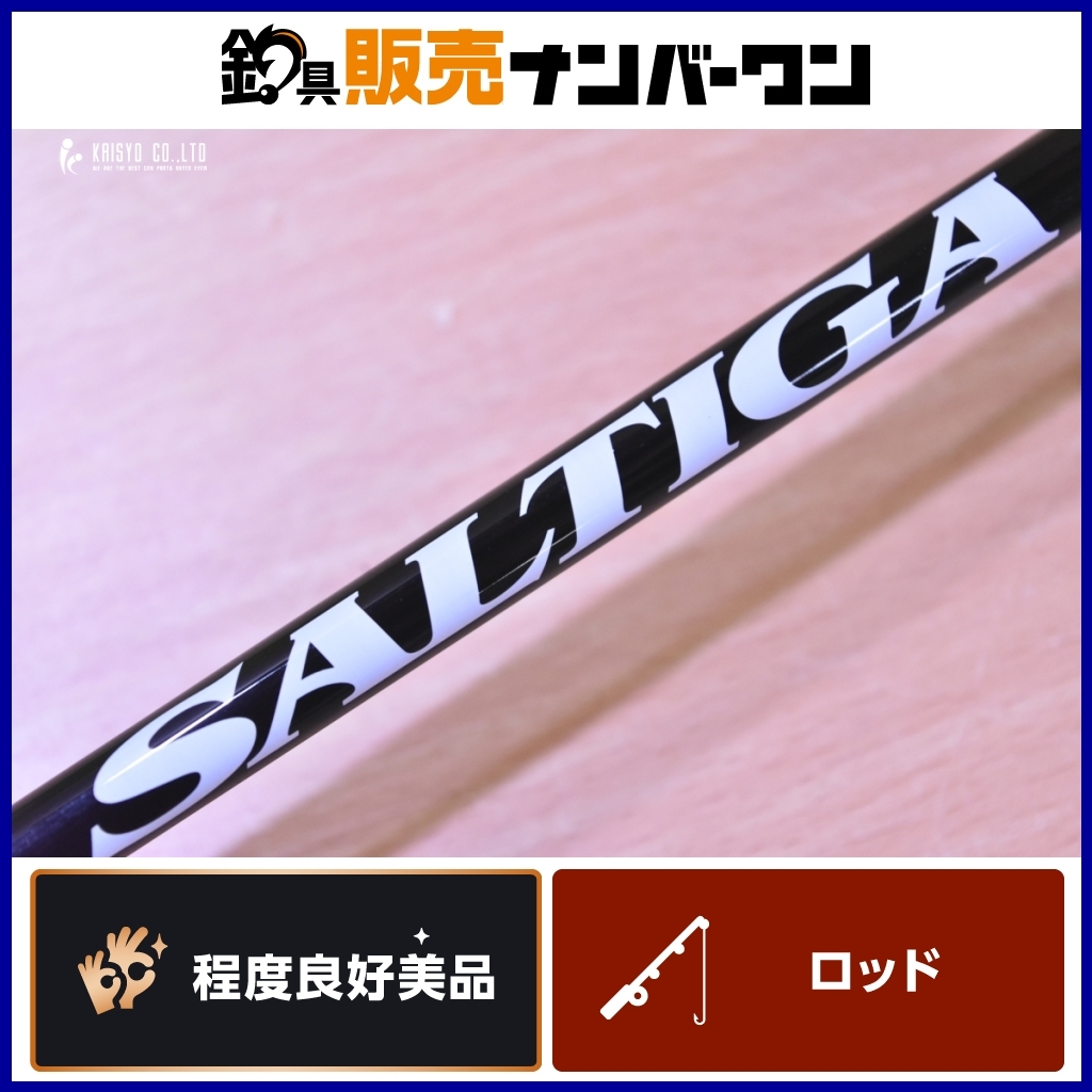 2025年最新】Yahoo!オークション -ソルティガ ロッドの中古品 2025年最新】Yahoo!オークション -ソルティガ ロッドの中古品