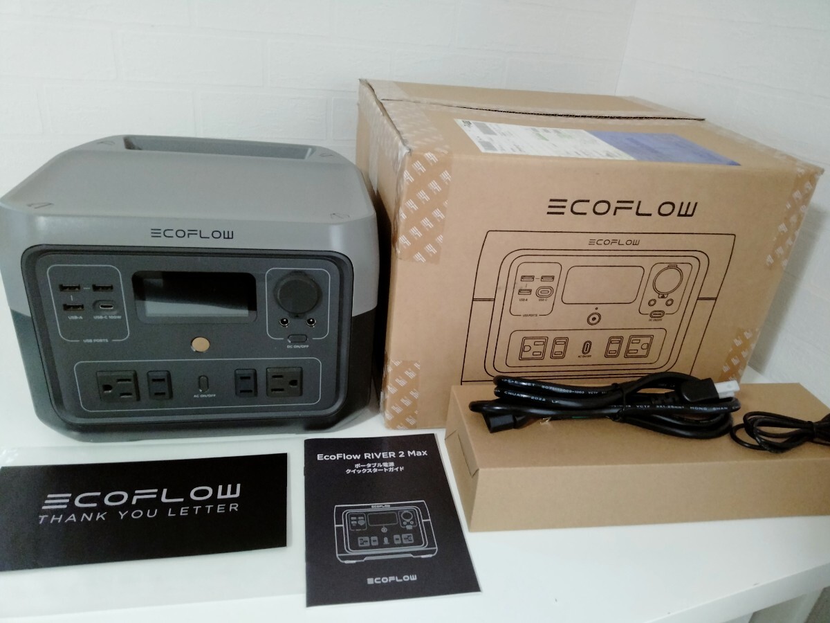 Yahoo!オークション -「ecoflow river2 max」の落札相場・落札価格 Yahoo!オークション -「ecoflow river2 max」の落札相場・落札価格