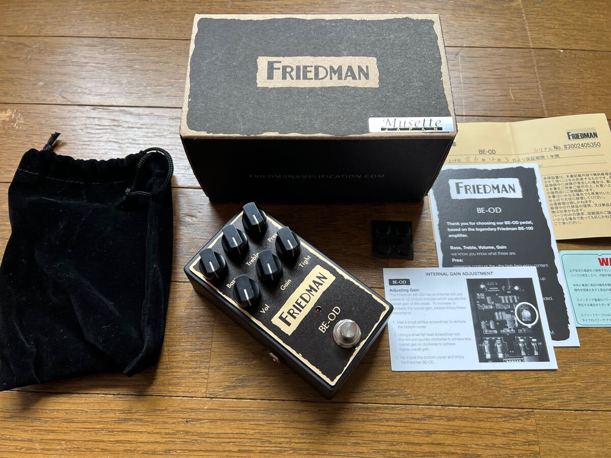 2025年最新】Yahoo!オークション -friedman be-odの中古品・新品 2025年最新】Yahoo!オークション -friedman be-odの中古品・新品
