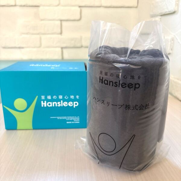 Hansleep 毛布シングル 夏用ブランケット マイクロファイバー 柔らか肌触りフランネル 洗える 静電防止 四季適用 (100x140,グレーブラック)