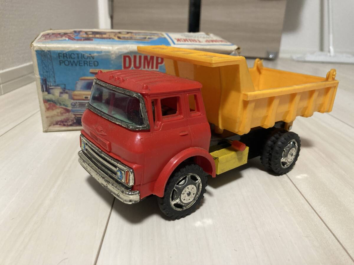 2025年最新】Yahoo!オークション -ブリキ 車 トラックの中古品 2025年最新】Yahoo!オークション -ブリキ 車 トラックの中古品
